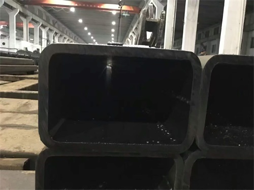 介休钢结构焊接 Q355B无缝方管 适配专用